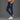Fireox Women Pro Joggers Navy Blue, 2024