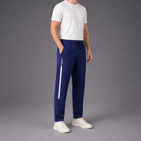 Fireox  Actifit Trouser, Navy Blue-1, 2026