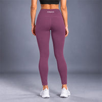 Fireox Yoga Pants, Burgundy, 2026