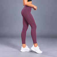 Fireox Yoga Pants, Burgundy, 2026
