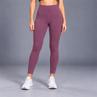 Fireox Yoga Pants, Burgundy, 2026