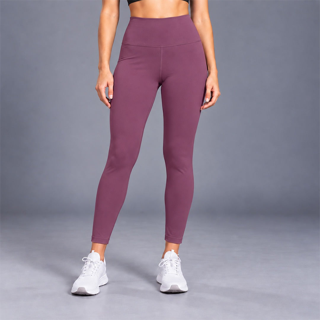 Fireox Yoga Pants, Burgundy, 2026