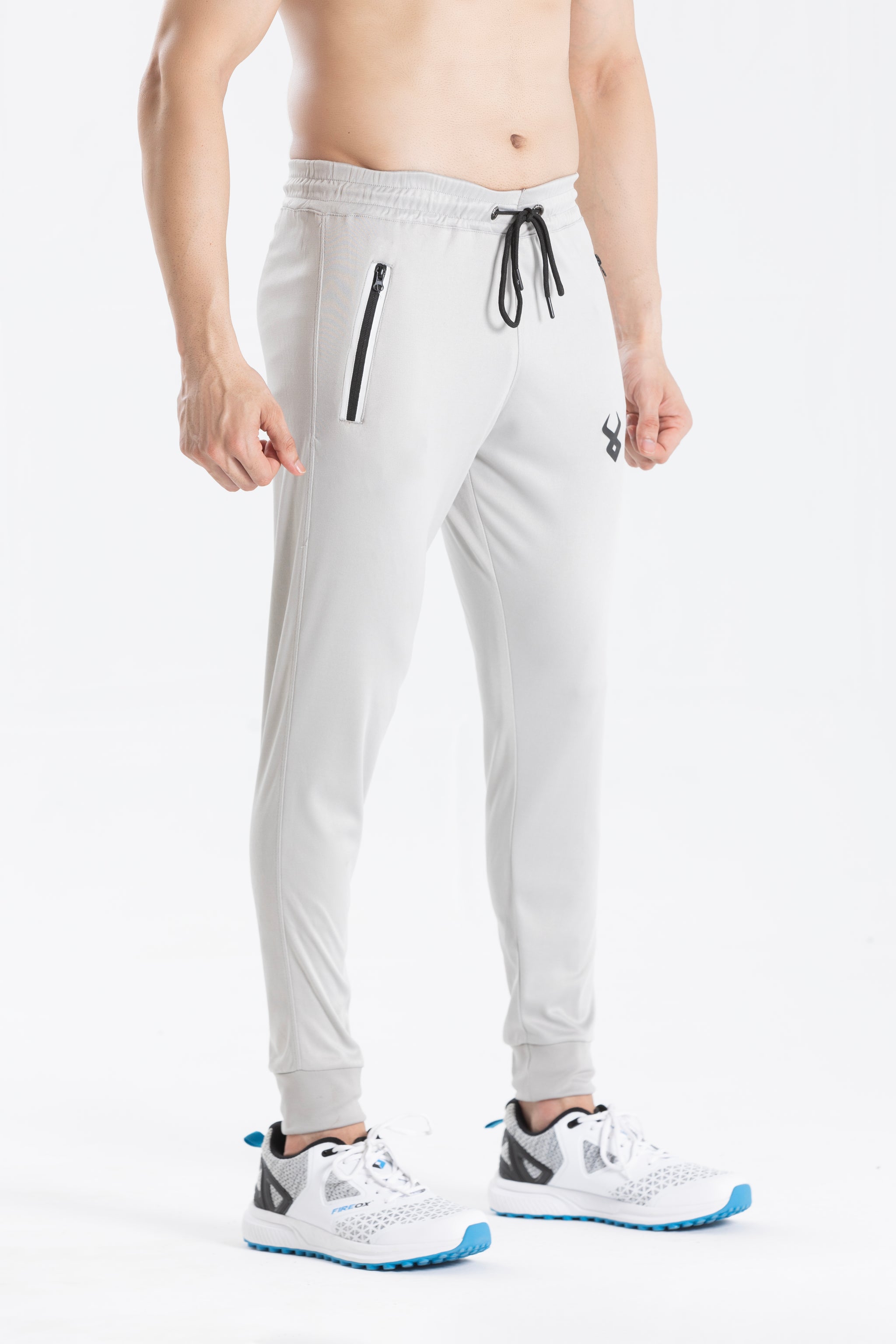 FIREOX Activewear Trouser Silver, 2023