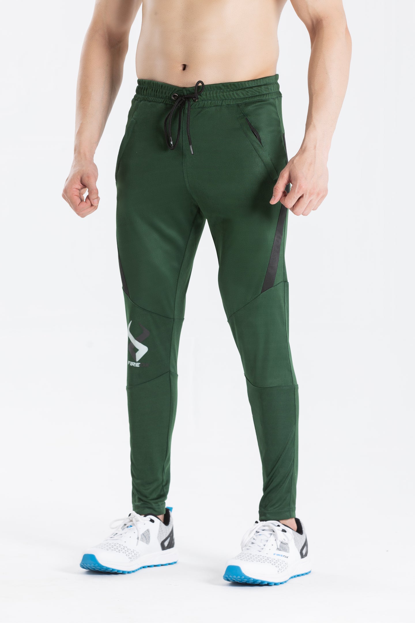 FIREOX Activewear Trouser Dark Green, 2023
