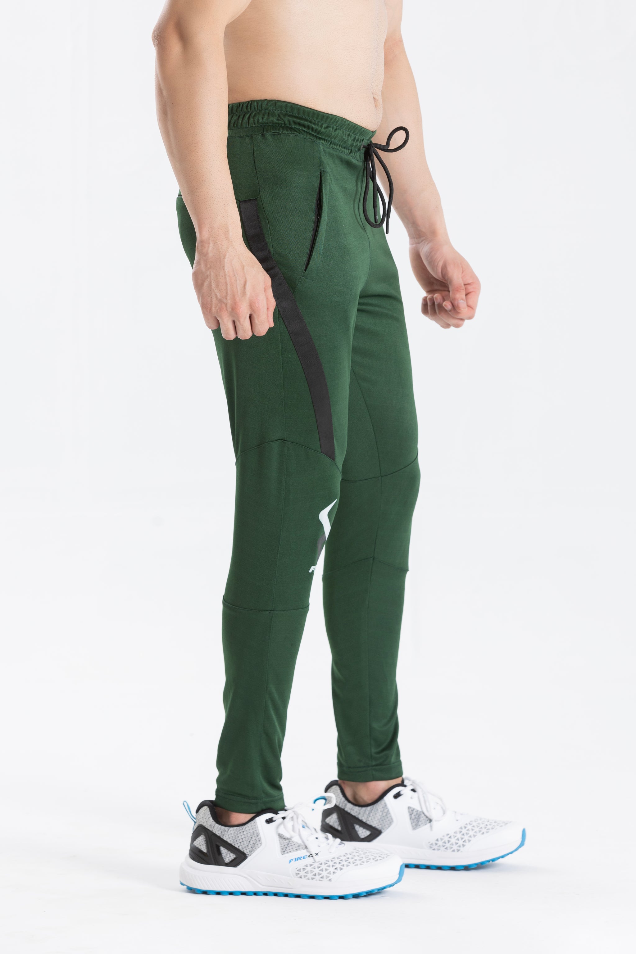 FIREOX Activewear Trouser Dark Green, 2023