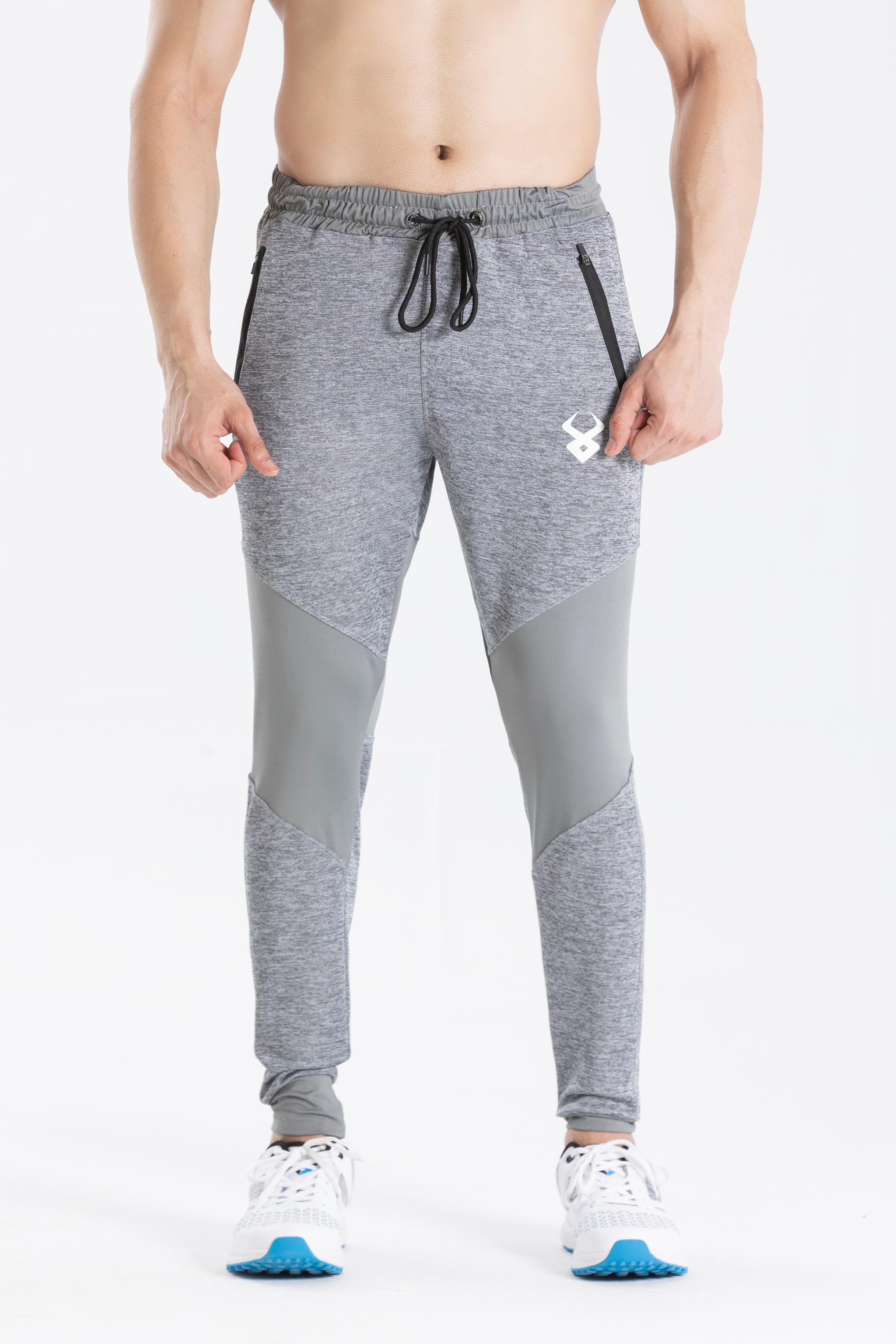 FIREOX Activewear Hybrid Trouser Grey, 2023