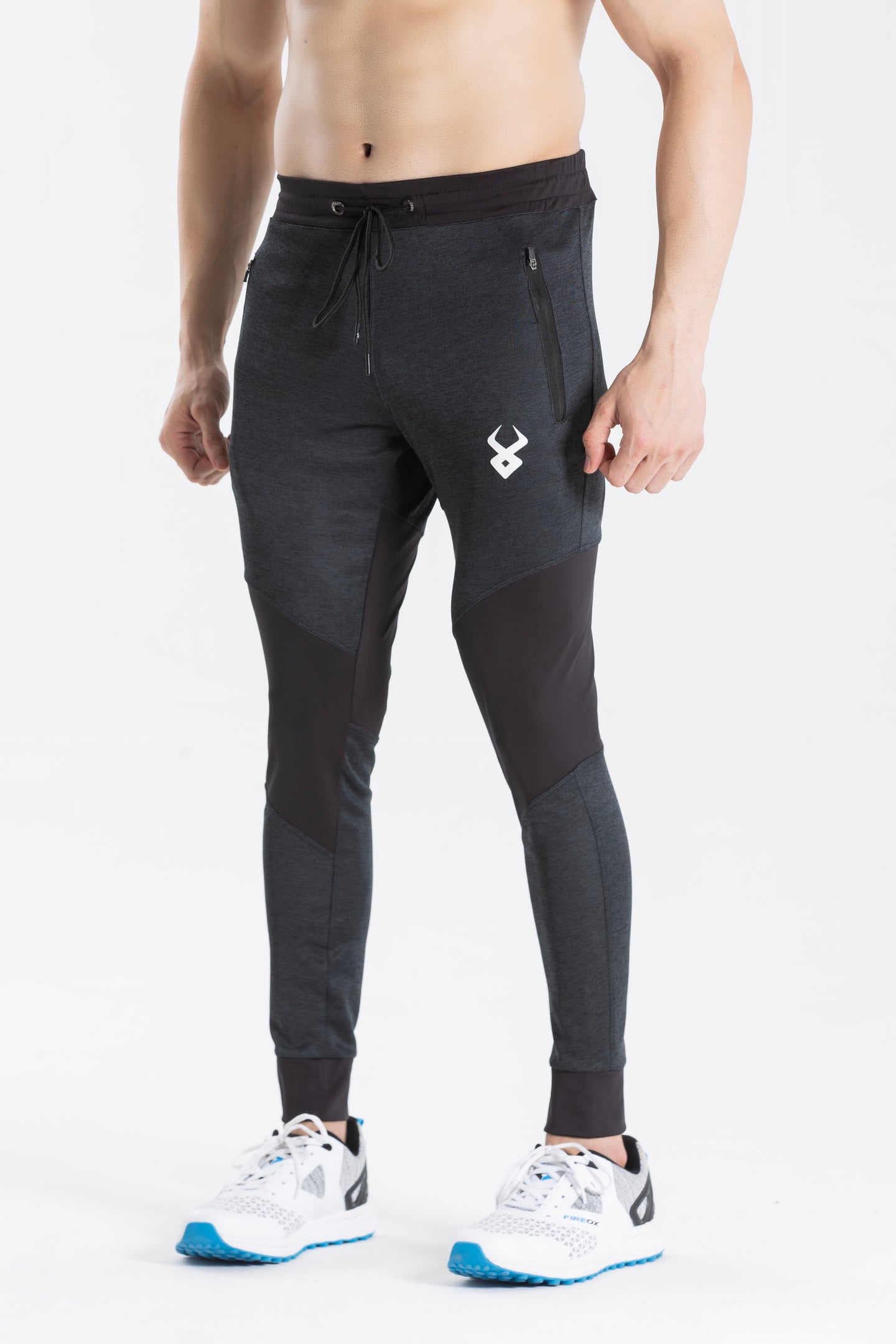 FIREOX Activewear Hybrid Trouser Black, 2023