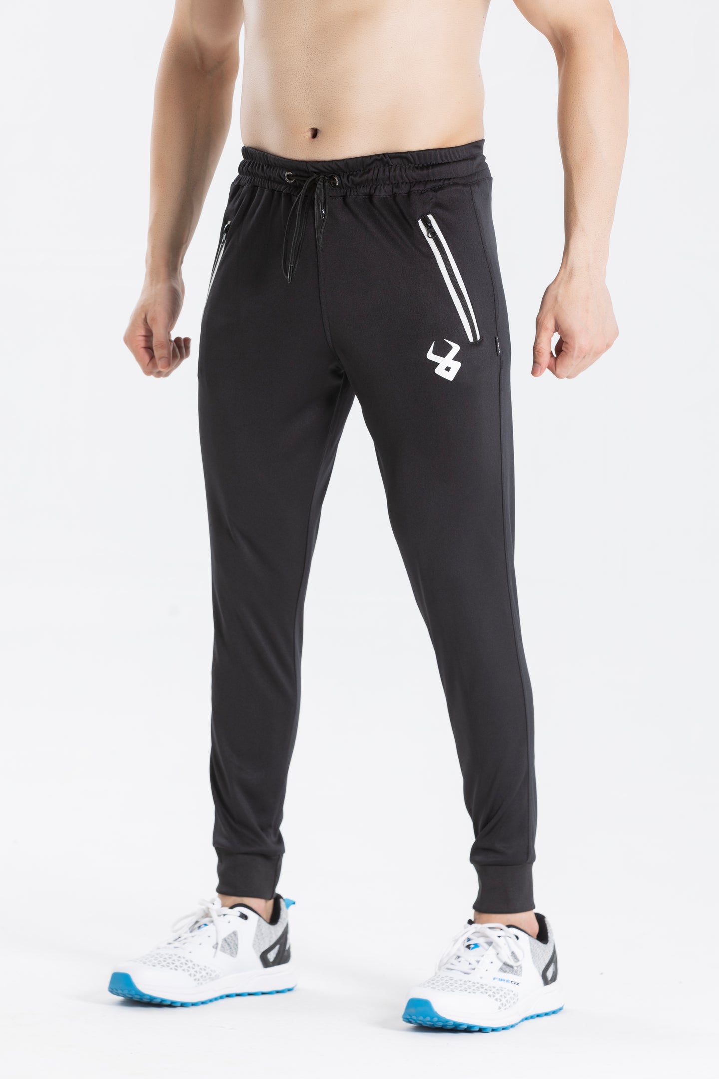 FIREOX Activewear Trouser Black, 2023