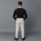 FIREOX MEN Relaxed Fit Trouser, Light Grey, 2025