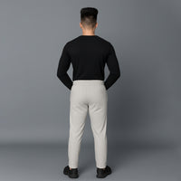 FIREOX MEN Relaxed Fit Trouser, Light Grey, 2025