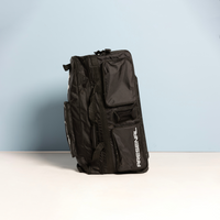 FIREOX HL 75 Wheelie Bag, Black, 2023