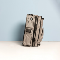 FIREOX HL 75 Wheelie Bag, Silver, 2023