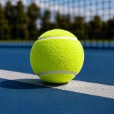 FIREOX Tennis Balls for Tape Ball Cricket
