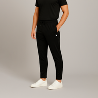 FIREOX MEN Relaxed Fit Trouser, Black, 2025