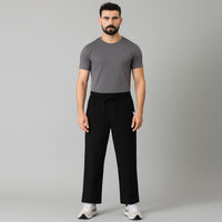 FIREOX MEN Flow Fit Trouser, Black, 2025