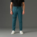 FIREOX MEN Relaxed Fit Trouser, Teal Black, 2025