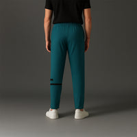 FIREOX MEN Relaxed Fit Trouser, Teal Black, 2025