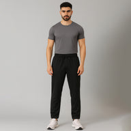 FIREOX MEN Relaxed Fit Trouser, Black, 2025