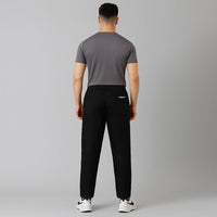 FIREOX MEN Relaxed Fit Trouser, Black, 2025