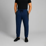 FIREOX MEN Relaxed Fit Trouser, Dark Blue Black, 2025