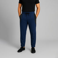 FIREOX MEN Relaxed Fit Trouser, Dark Blue Black, 2025