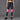 Fireox Women Trouser Katanic, black and pink, 2026