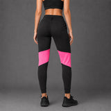 Fireox Women Trouser Katanic, black and pink, 2026
