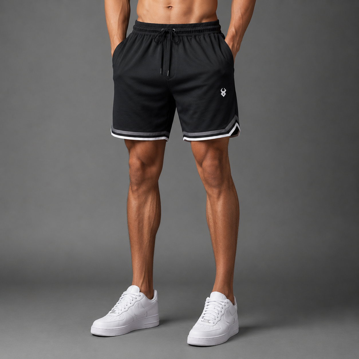 Fireox Urbifit Shorts, Black, 2026
