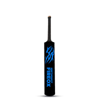 FIREOX Coconut Primal Edition Tape Ball Bat, Black, 2024