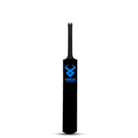 FIREOX Coconut Primal Edition Tape Ball Bat, Black, 2024