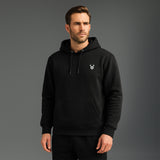 FIREOX MEN Hoodie, Black, 2025