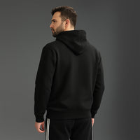 FIREOX MEN Hoodie, Black, 2025