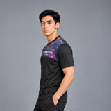 FIREOX Men’s Kinetic Actifit T-Shirt, Black, 2026
