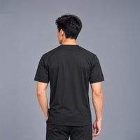 FIREOX Men’s Kinetic Actifit T-Shirt, Black, 2026