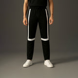 FIREOX MEN Active Fit Trouser, Black White F2, 2025