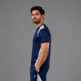 FIREOX Men’s Actfit T-shirt , Dark Blue, D1, 2025