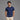 Fireox Actifit T-Shirt, Navy Blue-2, 2026