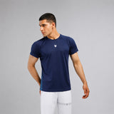 Fireox Actifit T-Shirt, Navy Blue, 2026