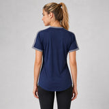 Fireox Women Training T-Shirt, Navy Blue-1, 2026