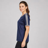 Fireox Women Training T-Shirt, Navy Blue-1, 2026
