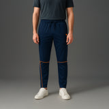 FIREOX MEN Active Fit Trouser, Navy Orange, 2025