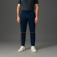 FIREOX MEN Active Fit Trouser, Navy Orange, 2025