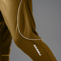 FIREOX Activewear Stripe Trouser, Brown