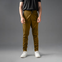 FIREOX Activewear Stripe Trouser, Brown