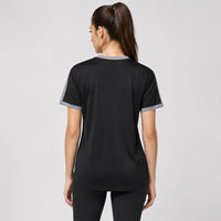 Fireox Women Training T-Shirt, Black-3, 2026