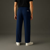 FIREOX MEN Baggy Fit Trouser, Navy, 2025