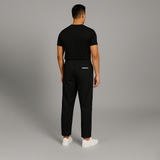 FIREOX MEN Baggy Fit Trouser, Black, 2025
