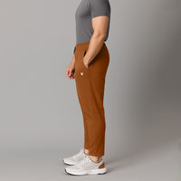 FIREOX MEN Baggy Fit Trouser, Brown, 2025