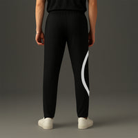 FIREOX MEN Active Fit Trouser, Black White F3, 2025