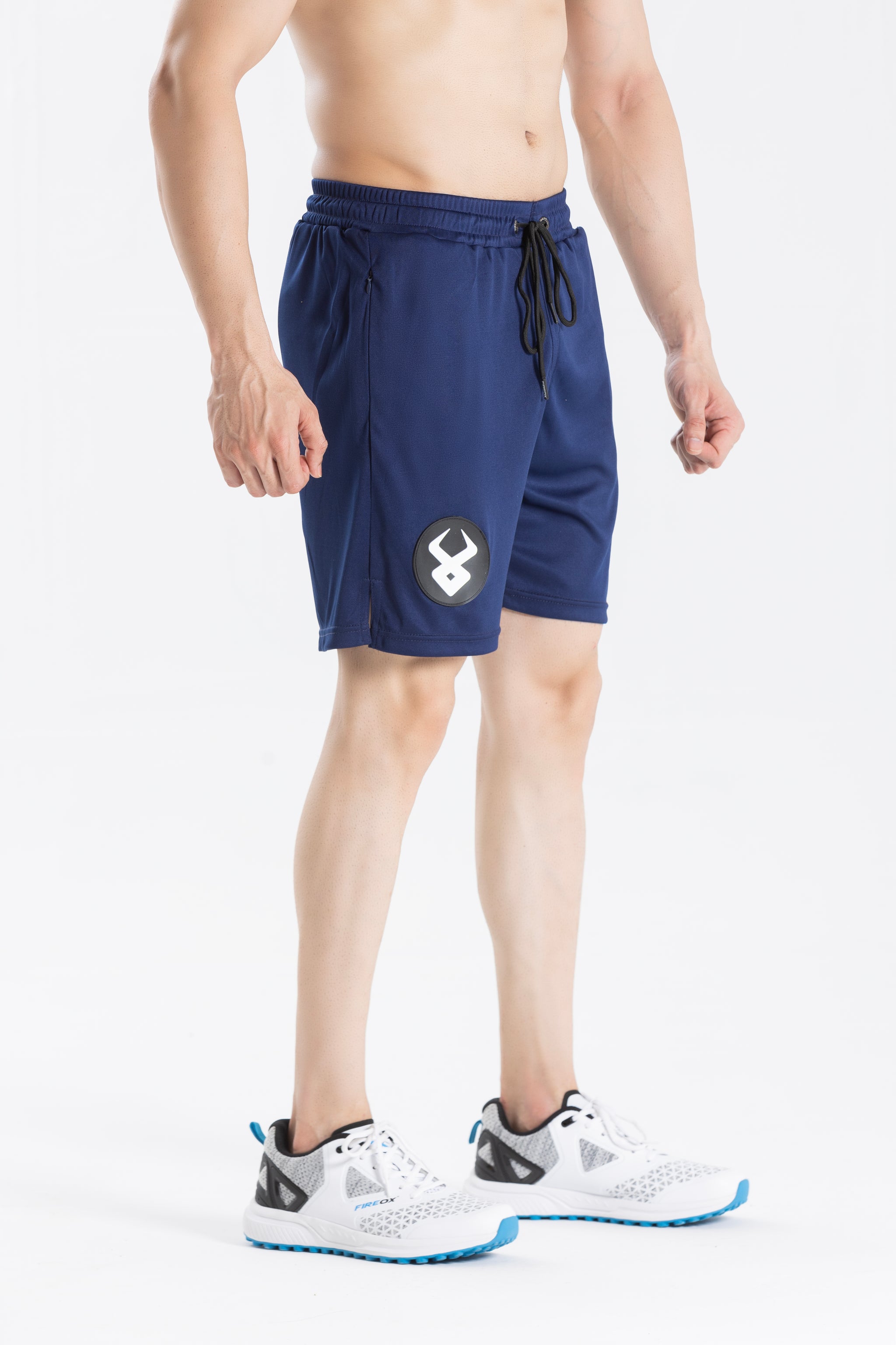 FIREOX Urbifit Shorts, Navy Blue, 2023